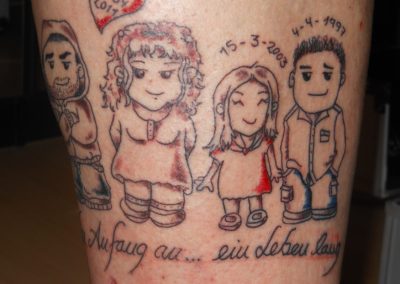 Family-Tattoo
